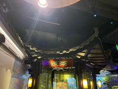 -绿茶餐厅(光谷世界城步行街店)