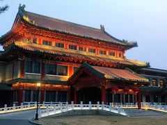 -钓鱼台国宾馆
