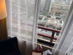 -上海波特曼丽思卡尔顿酒店