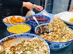 -老马家马蓉蛋菜夹馍·腊牛肉夹馍(回民街店)