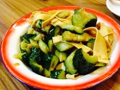 iphone_upload_pic-炙热童年·老北京炙子烤肉(南锣鼓巷店)