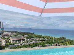 -瑰丽酒店·海吧·天际下午茶·现场DJ·天台酒吧