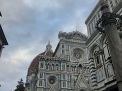 -圣母百花大教堂穹顶