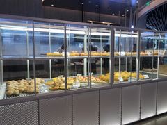 面包甜点陈列柜-喜茶(贵阳国贸逸天城店)