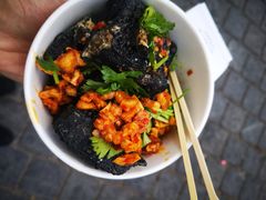 -黑色经典臭豆腐·湖南特产(坡子街店)