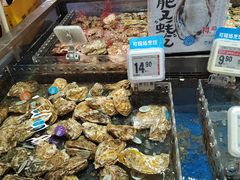 -盒马X会员店(王府井奥莱UP TOWN店)