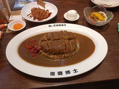 -伽喱博士 Dr.CURRY咖喱饭(太阳宫咖喱店)
