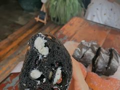 墨鱼芝士-仙峰天然面包(迎宾路店)