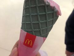 -麦当劳(欧亚卖场店)
