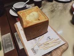 面包诱惑-绿茶餐厅(成都大悦城店)