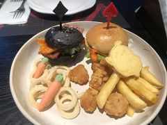 -Nord Grill&Bar Highland诺德西餐(深圳欢乐海岸店)