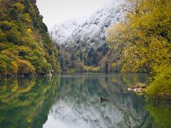 -叠溪松坪沟景区