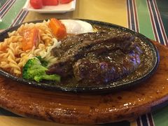 黑胡椒牛排-豪享来牛排·中西简餐(黄河路店)