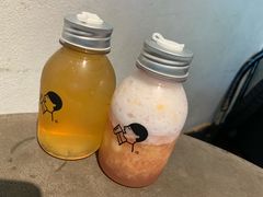MINI喜茶-喜茶(上海打浦桥日月光gelato lab+店)