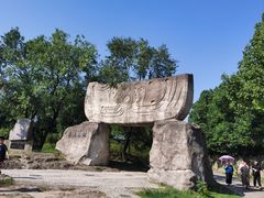 -河姆渡遗址博物馆