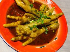 秘制耙鸡脚-李叔叔虾蟹大排档(青羊店)