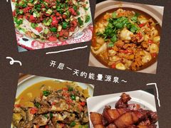 -传统菜农庄(皇姑路店)