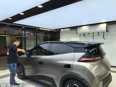 -龙膜膜方汽车贴膜隐形车衣汽车改色(河东店)