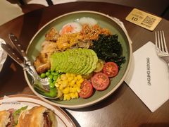 -玲婧胡同·生日蛋糕·餐厅(嘉里城店)