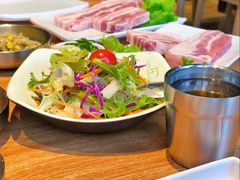 -弘益铭家九炙社韩国烤肉料理(尚美店)