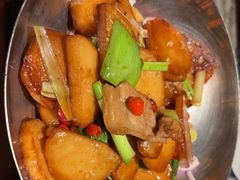 -绿茶餐厅(财富购物中心店)