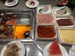 -海底捞火锅(江南盛天地店)