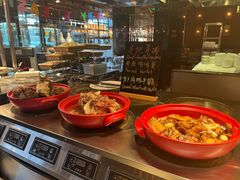 -南通滨江洲际酒店-西集自助餐厅