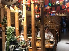 -冰川延边料理·炭烤串(原小木屋店)