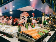 -五月罗马海鲜自助餐厅(陆家嘴店)