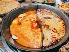 -萍姐火锅·公路夜市(武汉首店)