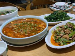 -蜀宴小调·精致家常菜(科华店)