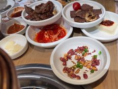 -本家韩国烤肉(青岛万象城店)