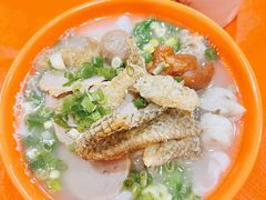 -富记鱼蛋粉(西村店)