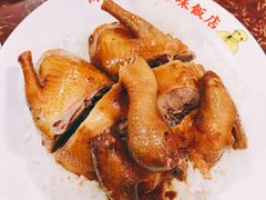 烧鸽饭-陈光记烧腊店(罗保博士街店)