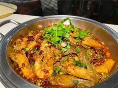 -老街坊土菜馆(伏羲庙店)