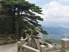 -天柱山风景区