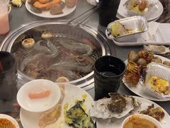 -尚宴牛特鲜自助(太原街万达店)