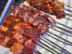 -嫩羊羊·延边烤串·朝鲜族美食(张家港美食街店)