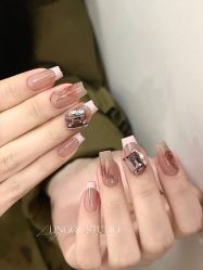-M·X Nail日式美甲美睫