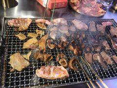 -又见炊烟炭火烤肉(五一新村店)