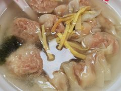 -海平馄饨(逍遥二路店)