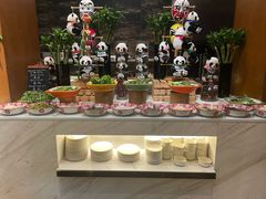 -长春凯悦酒店咖啡厅Market Café
