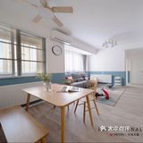 想把蓝天和白云搬回家