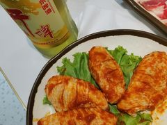 -白山烧烤(文安路万豪店)