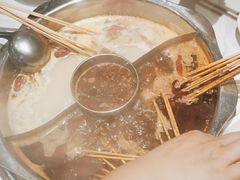 -佰人王串串香火锅(洋珠巷店)