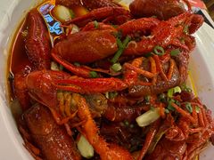 -霸王虾·麻辣小龙虾(清水河公园店)