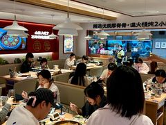 -韩香福脊骨汤锅(上杭路店)