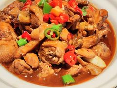 -陈大锅·岳阳鱼馆·地道岳阳菜(美食街店)