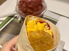 -麦当劳(凯德MALL太阳宫店)