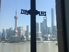 -上海和平饭店 Fairmont Peace Hotel